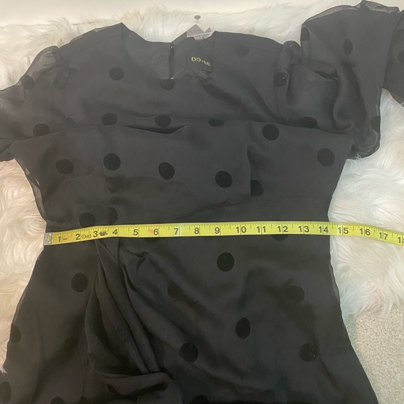 #132 DO+BE With Your Love Mini Dress size S NWT - Picture 11 of 14